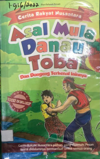 Image of ASAL MULA DANAU TOBA