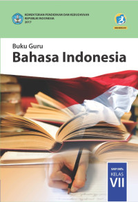 Image of Bahasa Indonesia Kelas VII Kurikulum Merdeka