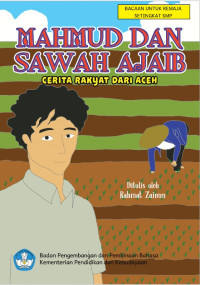 Image of Mahmud dan Sawah Ajaib