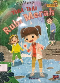 Image of TEKA-TEKI RUBI MERAH