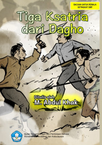Image of Tiga Kesatria dari Dagho